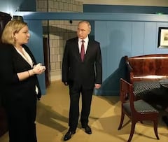 Putin : વ્લાદિમિર પુતિનની ચાલવાની સ્ટાઈલ કેમ છે ખાસ? જાણો અકળ રહસ્ય