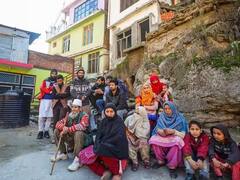 Doda Cracks Photos: अश्रू, वेदना अन् व्यथा... जोशीमठप्रमाणेच जम्मू-काश्मिरमधील परिस्थिती, वास्तव दर्शवणारे फोटो