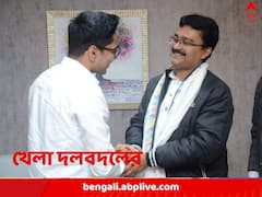 দরজা খুলেই দিলেন অভিষেক! বিজেপি থেকে তৃণমূলে সুমন কাঞ্জিলাল, চৌকাঠে দাঁড়িয়ে আরও!