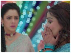 Anupama: माया को बाजारू औरत कहेगा अंकुश, छोटी अनु की मां खुद को बताएग 'नाचने वाली'