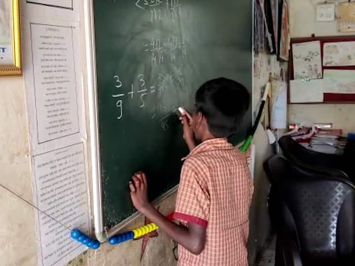 लाडक्याची अवघ्या दोन ते तीन वर्षांचा असतानाच त्याच्या आईचं निधन झालं होतं. वडील रोजगारासाठी सकाळपासून संध्याकाळपर्यंत घराबाहेर असतात. अशात लाडक्याचा सांभाळ हा त्याच्या आजी कडूनच केला जातोय.