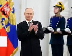 Putin : વ્લાદિમિર પુતિનની ચાલવાની સ્ટાઈલ કેમ છે ખાસ? જાણો અકળ રહસ્ય