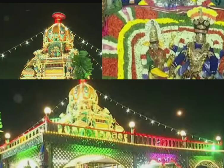 mylapore kapaleeswarar temple thaipusam car festival for three days Thaipusam 2023: Thaipusam 2023 : கபாலீஸ்வரர் கோயிலில் தைப்பூச விழா; தொடங்கியது தெப்பத் திருவிழா..