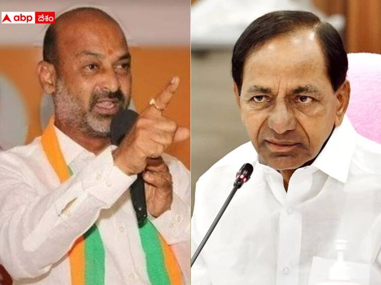 KCR BRS Nanded Meeting utter flop says BJP Telangana Chief Bandi Sanjay DNN Bandi Sanjay: నాందేడ్ లో బీఆర్ఎస్ సభ అట్టర్ ఫ్లాప్, రూ.500 ఇచ్చి జనాన్ని పట్టుకొచ్చి డ్రామాలు: బండి సంజయ్