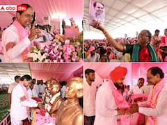 KCR Nanded Meeting: బీఆర్ఎస్ సర్కార్‌ రాగానే మహారాష్ట్రలో 24 గంటల కరెంటు: కేసీఆర్