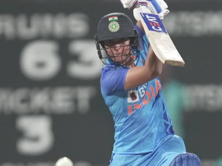 harmanpreet kaur says our focus on clash against pakistan women's t20 world cup ipl 2023 player auction Women's T20 World Cup 2023: पाकिस्तान के खिलाफ मैच को लेकर तैयार है भारत, हरमनप्रीत ने बताया क्यों नहीं है WPL ऑक्शन पर ध्यान