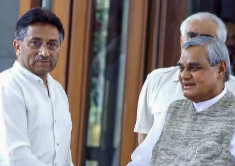 Musharraf-Vajpayee : Why Agra Summit Between Musharraf And Vajpayee Failed? Know Reason Musharraf-Vajpayee : વાજપેયીએ બનાવડાવી ખાસ વાનગી જેને મુશર્રફે ખાવાનો કર્યો ઈનકાર અને...