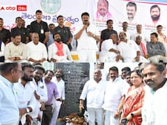 13 బీసీ సంఘాల ఆత్మగౌరవ భవనాలకు మంత్రుల శంకుస్థాపన, దసరా నాటికి నిర్మాణం పూర్తి