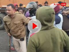 सीवान में आक्रोशित भीड़ ने पुलिस को दौड़ा-दौड़ाकर पीटा, अवैध वसूली का लगाया आरोप