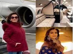 ਘਰ ਤੇ ਮਹਿਲ ਤੋਂ ਵੀ ਜ਼ਿਆਦਾ ਆਲੀਸ਼ਾਨ ਹੈ ਨੀਤਾ ਅੰਬਾਨੀ ਦਾ ਪ੍ਰਾਈਵੇਟ ਜੈਟ, ਵੇਖੋ ਤਸਵੀਰਾਂ