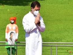 Rahul Gandhi Fan: राहुल गांधी का दीवाना, हर रैली में लहराता है कांग्रेस का झंडा, जानें उसके बारे में