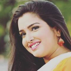 Bhojpuri News: सेट पर चुलबुले अंदाज के लिए मशहूर हैं निरहुआ की हीरोइन, आम्रपाली ने सुनाए खुद से जुड़े मजेदार किस्से