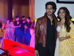 संगीत से पहले वायरल हुआ कियारा-सिद्धार्थ का डांस परफॉर्मेंस, शिमरी लहंगे में जमकर थिरकी होने वाली दुल्हन