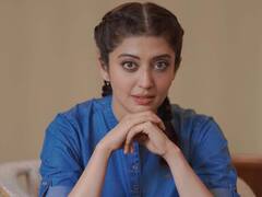 Pranitha Subhash: కంటిచూపుతో కట్టిపడేస్తున్న ప్రణీత సుభాష్