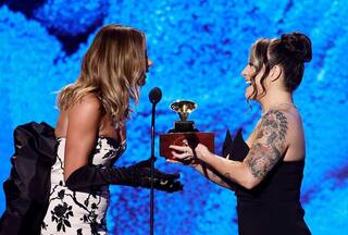 Grammy Awards 2023 Winners: ગ્રેમી એવોર્ડના વિજેતા થયા જાહેર, જાણો કોને મળ્યો કયો એવોર્ડ, સંપૂર્ણ લિસ્ટ