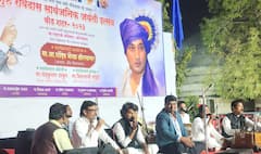 Beed News: आमदार संदीप क्षीरसागरांचा भन्नाट डान्स; पाहा फोटो