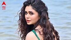 বিদেশে গিয়ে প্রবল জ্বর, কড়া ওষুধ খেয়েও সমুদ্রের মধ্যে শ্যুটিং চালিয়ে যান ঋতাভরী