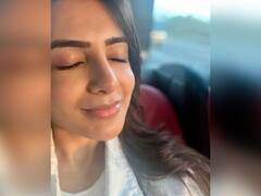 सामंथा रुथ प्रभु ने शेयर की सन किस्ड फोटो, खूबसूरती के दीवाने हुए फैन ने पूछे ऐसे सवाल