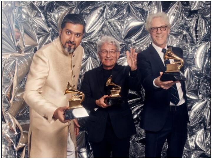 India  Bengaluru based Composer Ricky Kej won Grammy Awards 2023 for the third time Kangana Ranaut also congratulated Grammy Awards 2023 में फिर बजा भारत की जीत का डंका, Ricky Kej ने तीसरी बार हासिल किया सम्मान, कंगना रनौत ने भी दी बधाई