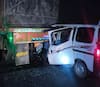 Accident: આણંદ એક્સપ્રેસ વે પર ડાકોરના યુવકની ઈકો ટ્રક પાછળ ઘૂસી ગઈ, ત્રણ લોકોનાં મોત