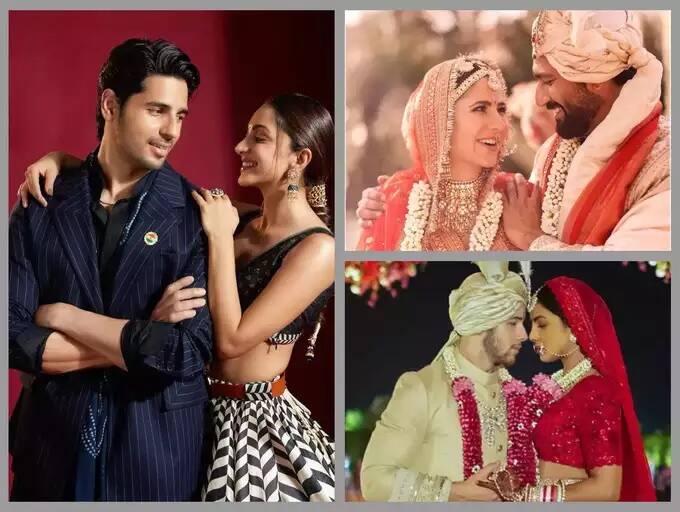 Celebrity Wedding In Rajasthan: રાજસ્થાનમાં અનેક ફિલ્મી સિતારાઓ લગ્ન કરી ચૂક્યા છે. પહેલા પ્રિયંકા, કેટરીના અને ત્યારબાદ કિયારા અડવાણી રાજસ્થાનના સુંદર જગ્યાઓ પર લગ્ન કરવા જઈ રહી છે.