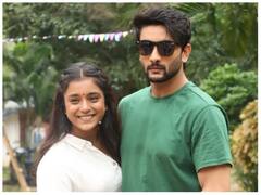 घर से बाहर आते ही इस शख्स मिलने पहुंचीं सुंबुल, एक्टर संग उड़ चुके हैं अफेयर के चर्चे