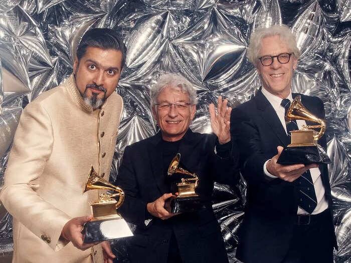 Grammy Award 2023: Indian music composer Ricky Kej wins third Grammy for 'Divine Tides' Grammy Award 2023: Ricky Kejએ જીત્યો ત્રીજો ગ્રેમી એવોર્ડ, કહ્યું- 'આ ભારતને સમર્પિત...'