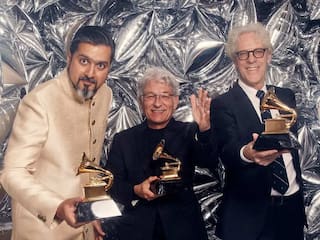 Grammy Award 2023: Ricky Kejએ જીત્યો ત્રીજો ગ્રેમી એવોર્ડ, કહ્યું- 'આ ભારતને સમર્પિત...'