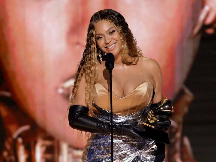 Grammy Awards 2023 Winners: बियॉन्से से लेकर रिकी केज, जानिए ग्रैमी अवॉर्ड्स 2023 में किस-किस ने मारी बाजी? Grammy Awards 2023 Winners Check Grammy Award Winner Complete List Beyonce Harry Styles Taylor Swift Grammy Awards 2023 Winners: बियॉन्से से लेकर रिकी केज, जानिए ग्रैमी अवॉर्ड्स 2023 में किस-किस ने मारी बाजी?