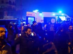 Buildings Razed To Rubble, Over 100 Dead After 7.9 Magnitude Earthquake Shakes Turkey, Syria