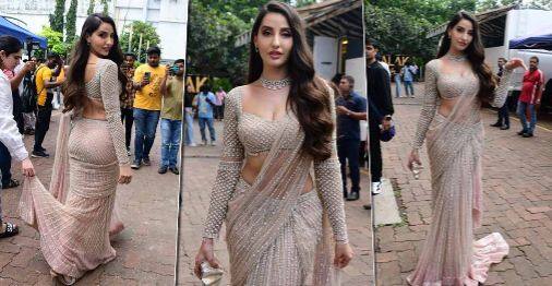 Nora Fatehi: ਬਾਲੀਵੁੱਡ ਦੀ ਮਸ਼ਹੂਰ ਡਾਂਸਰ ਅਤੇ ਅਦਾਕਾਰਾ ਨੋਰਾ ਫਤੇਹੀ ਹਮੇਸ਼ਾ ਕਿਸੇ ਨਾ ਕਿਸੇ ਕਾਰਨ ਸੁਰਖੀਆਂ 'ਚ ਰਹਿੰਦੀ ਹੈ। ਆਪਣੇ ਸ਼ਾਨਦਾਰ ਡਾਂਸ ਮੂਵ ਲਈ ਜਾਣੀ ਜਾਂਦੀ ਨੋਰਾ ਦਾ ਅੱਜ ਜਨਮਦਿਨ ਹੈ।