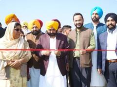 ਪੰਜਾਬ 'ਚ ਹੁਣ Online ਹੋਵੇਗੀ ਰੇਤ ਦੀ ਵਿਕਰੀ, CM ਭਗਵੰਤ ਮਾਨ ਨੇ ਲੋਕਾਂ ਨੂੰ ਸਮਰਪਿਤ ਕੀਤੀਆਂ 16 ਨਵੀਆਂ ਖੱਡਾਂ