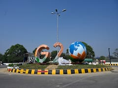 Land Degradation, Blue Economy, Resource Efficiency Priority Areas Under India's G20 Presidency