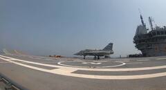 INS Vikrant: భారత చరిత్రలో సువర్ణాధ్యాయం, యుద్ధ నౌక ఐఎన్‌ఎస్ విక్రాంత్ అరుదైన ఘనత