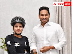 సైకిల్ పై దేశవ్యాప్తంగా యాత్ర - రూ. 10 లక్షల సాయం ప్రకటించిన సీఎం జగన్ !