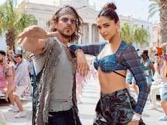 दूसरे वीकेंड पर 'पठान' की बादशाहत कायम, शाहरुख खान की फिल्म ने 12वें दिन की बंपर कमाई