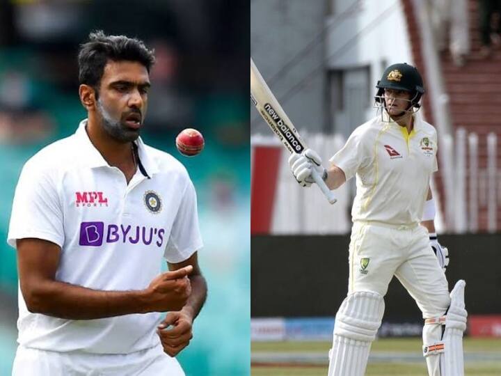 IND vs AUS Test Series Steve Smith vs R Ashwin record in Border-Gavaskar Trophy see all Stats IND vs AUS: बॉर्डर-गावस्कर ट्रॉफी में होगी स्मिथ बनाम अश्विन की जंग, जानिए आमने-सामने कैसे रहे हैं दोनों के आंकड़े