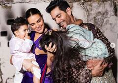 Angad Bedi B’day: ਵਿਆਹ ਤੋਂ ਪਹਿਲਾਂ 75 ਕੁੜੀਆਂ ਨੂੰ ਡੇਟ ਕਰ ਚੁੱਕੇ ਹਨ ਅੰਗਦ ਬੇਦੀ, ਨੇਹਾ ਵੀ ਸੁਣ ਕੇ ਰਹਿ ਗਈ ਸੀ ਹੈਰਾਨ