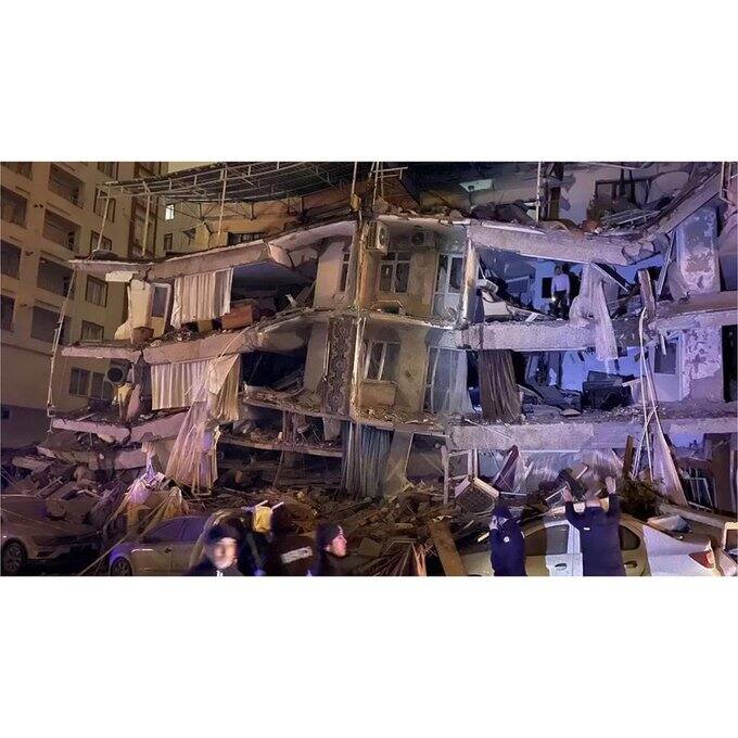 சேதம் மற்றும் பலி எண்ணிக்கை இன்னும் அதிகரிக்கும் எனவும் மீட்பு பணிகள் தீவிரமாக நடைபெற்று வருவதாகவும் கூறப்பட்டுள்ளது.