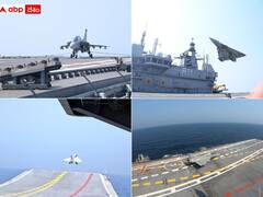 INS Vikrant: భారత చరిత్రలో సువర్ణాధ్యాయం, యుద్ధ నౌక ఐఎన్‌ఎస్ విక్రాంత్ అరుదైన ఘనత