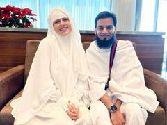 सना खान ने पति संग शेयर की स्पेशल पोस्ट तो फैंस ने पूछा- क्या पेरेंट्स बनने वाले हो?