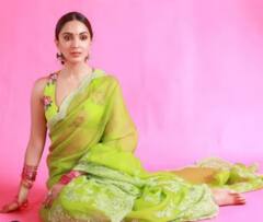 ਵਿਆਹ ਦੇ ਹਰ ਫੰਕਸ਼ਨ ਲਈ ਇਕਦਮ ਪਰਫੈਕਟ ਕਿਆਰਾ ਅਡਵਾਨੀ ਦੇ ਇਹ ਏਥਨਿਕ ਲੁੱਕਸ , ਤੁਸੀਂ ਵੀ ਕਰ ਸਕਦੇ ਹੋ ਟ੍ਰਾਈ