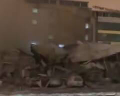 PHOTOS: ਤੁਰਕੀ 'ਚ ਭੂਚਾਲ ਨੇ ਮਚਾਈ ਤਬਾਹੀ, ਢਹਿ ਗਈਆਂ ਇਮਾਰਤਾਂ 'ਚ ਜ਼ਿੰਦਗੀ ਦੀ ਤਲਾਸ਼ ਜਾਰੀ, ਦਿਲ ਦਹਿਲਾ ਦੇਣ ਵਾਲੀਆਂ ਤਸਵੀਰਾਂ