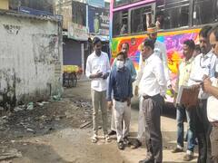 நேற்று பொறுப்பேற்பு இன்று கள ஆய்வு - மயிலாடுதுறையில் களம் இறங்கிய புதிய ஆட்சியர்!