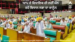ਆਪ ਦੇ ਵਿਧਾਇਕ ਹੀ ਨਹੀਂ ਮੰਨ ਰਹੇ ਵਿਧਾਨ ਸਭਾ ਦਾ ਕਾਨੂੰਨ, 31 ਜਨਵਰੀ ਤੱਕ ਦਾ ਦਿੱਤਾ ਸੀ ਸਮਾ, ਜਾਣੋ ਮਾਮਲਾ