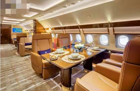 ਇਸ ਦੇ ਨਾਲ ਹੀ ਇਸ ਦੇ ਅੰਦਰ ਗੇਮਿੰਗ, ਮਿਊਜ਼ਿਕ ਅਤੇ ਸੈਟੇਲਾਈਟ ਸਮੇਤ ਕਈ ਫੀਚਰਸ ਵੀ ਦਿੱਤੇ ਗਏ ਹਨ। (ਫੋਟੋ-ਇੰਸਟਾਗ੍ਰਾਮ)