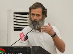 Adityanath Not A Religious Leader, He Is A Common Thug, Says Rahul Gandhi