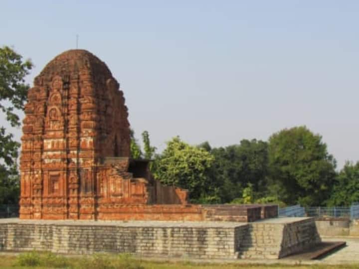 Sirpur Temple: छत्तीसगढ़ का पर्यटन स्थल सिरपुर से जुड़ा है ये खास इतिहास, राम और लक्ष्मण मंदिर की खासियत जानकर रह जाएंगे दंग Sirpur Mahotsav Ram and Laxman temple have very interesting memories Chhattisgarh ANN Sirpur Temple: छत्तीसगढ़ का पर्यटन स्थल सिरपुर से जुड़ा है ये खास इतिहास, राम और लक्ष्मण मंदिर की खासियत जानकर रह जाएंगे दंग