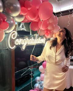 Inside Raveena Tandon's Celebrations With Her Girl Gang And Daughter Rasha, See Pics