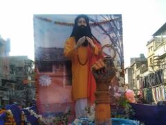 Ravidas Jayanti: धूमधाम से मनाई गई संत रविदास जयंती, लाल किला से करोल बाग मंदिर तक निकली झांकियां; देेखें तस्वीरें